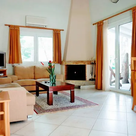 Villa Sani Cape - Stamatiadis *