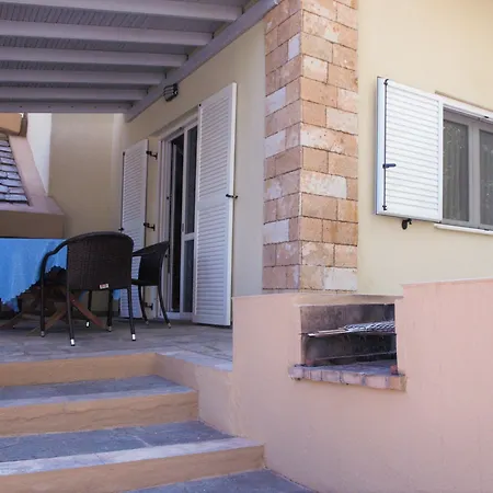 Villa Sani Cape - Stamatiadis *