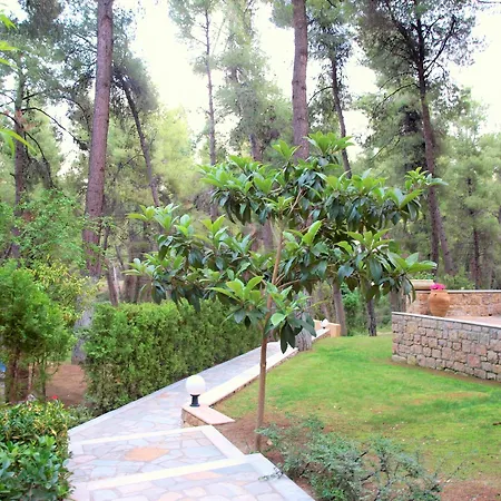 Villa Sani Cape - Stamatiadis Sani (Chalkidiki)