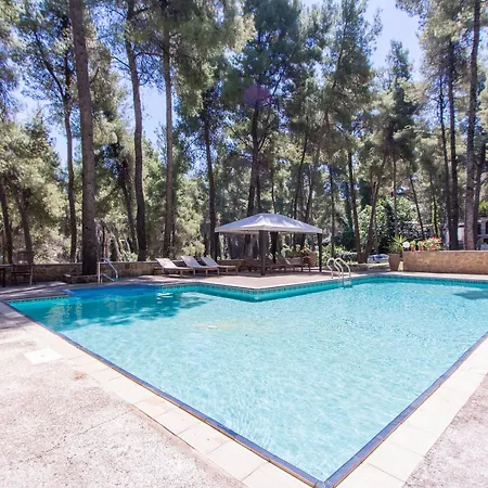 Villa Sani Cape - Stamatiadis Sani (Chalkidiki)