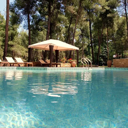 Sani Cape - Stamatiadis Villa Sani (Chalkidiki)