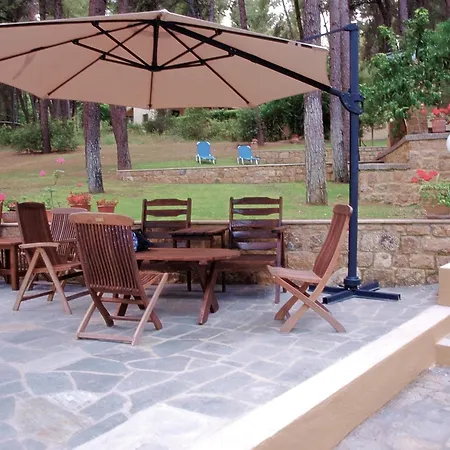 Sani Cape - Stamatiadis Villa Sani (Chalkidiki)