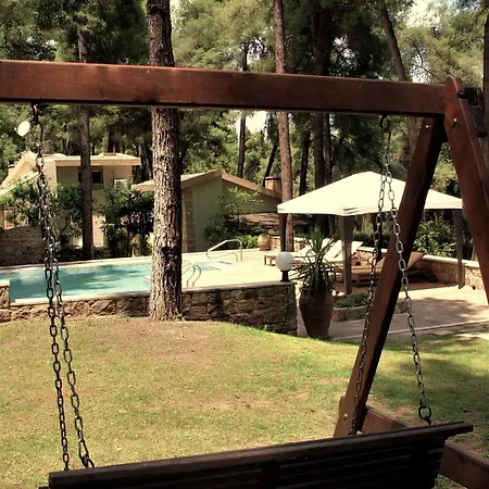 Sani Cape - Stamatiadis Villa Sani (Chalkidiki)