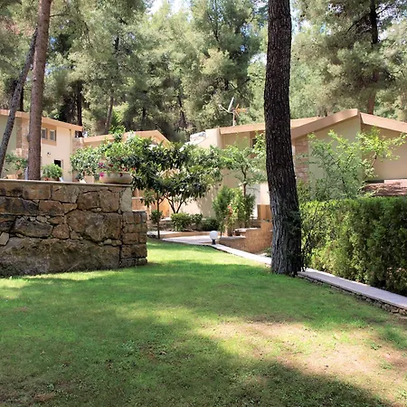 Villa Sani Cape - Stamatiadis
